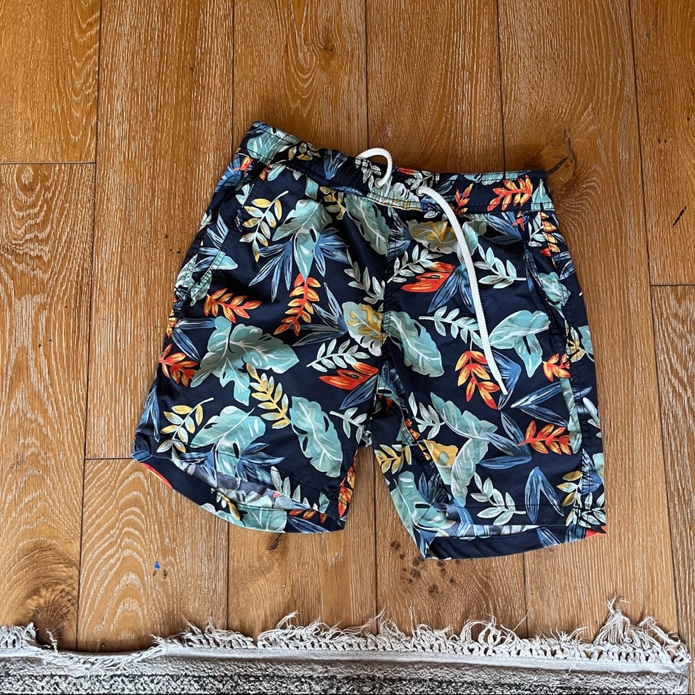 J crew swimming trunks Mens xs
